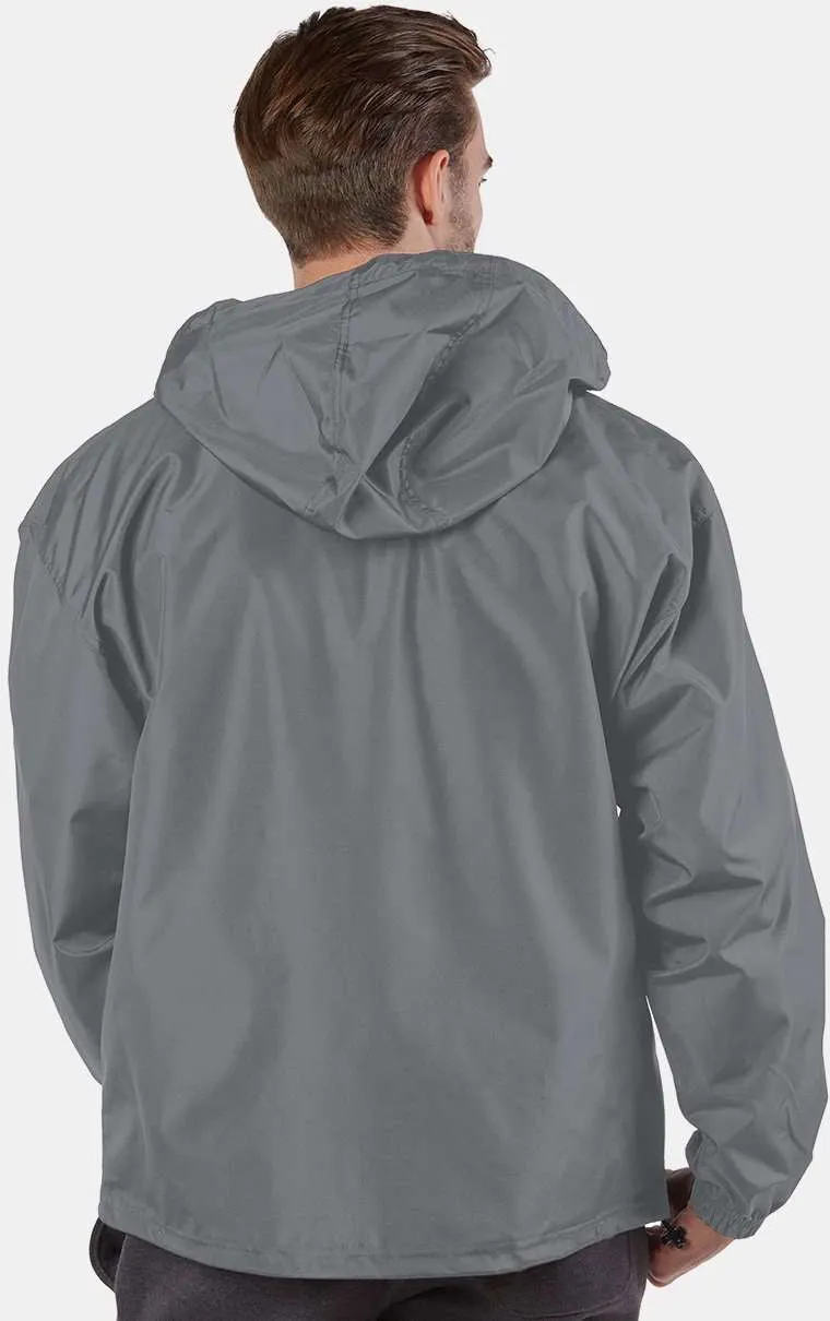 Champion Packable Quarter-Zip Jacket