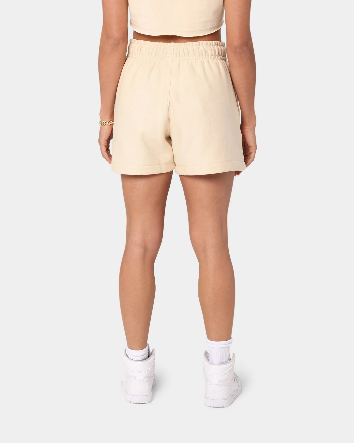Champion Women's RW GD Shorts Warming Beige