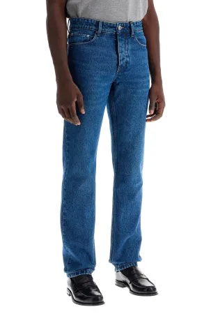 cigarette-style jeans