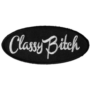 Classy Bitch Patch