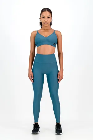 Core - VPop Leggings | Teal