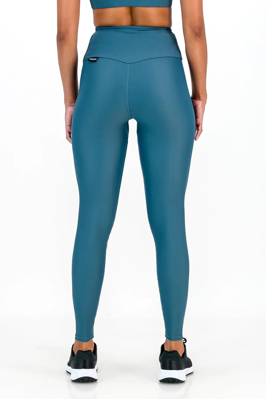 Core - VPop Leggings | Teal