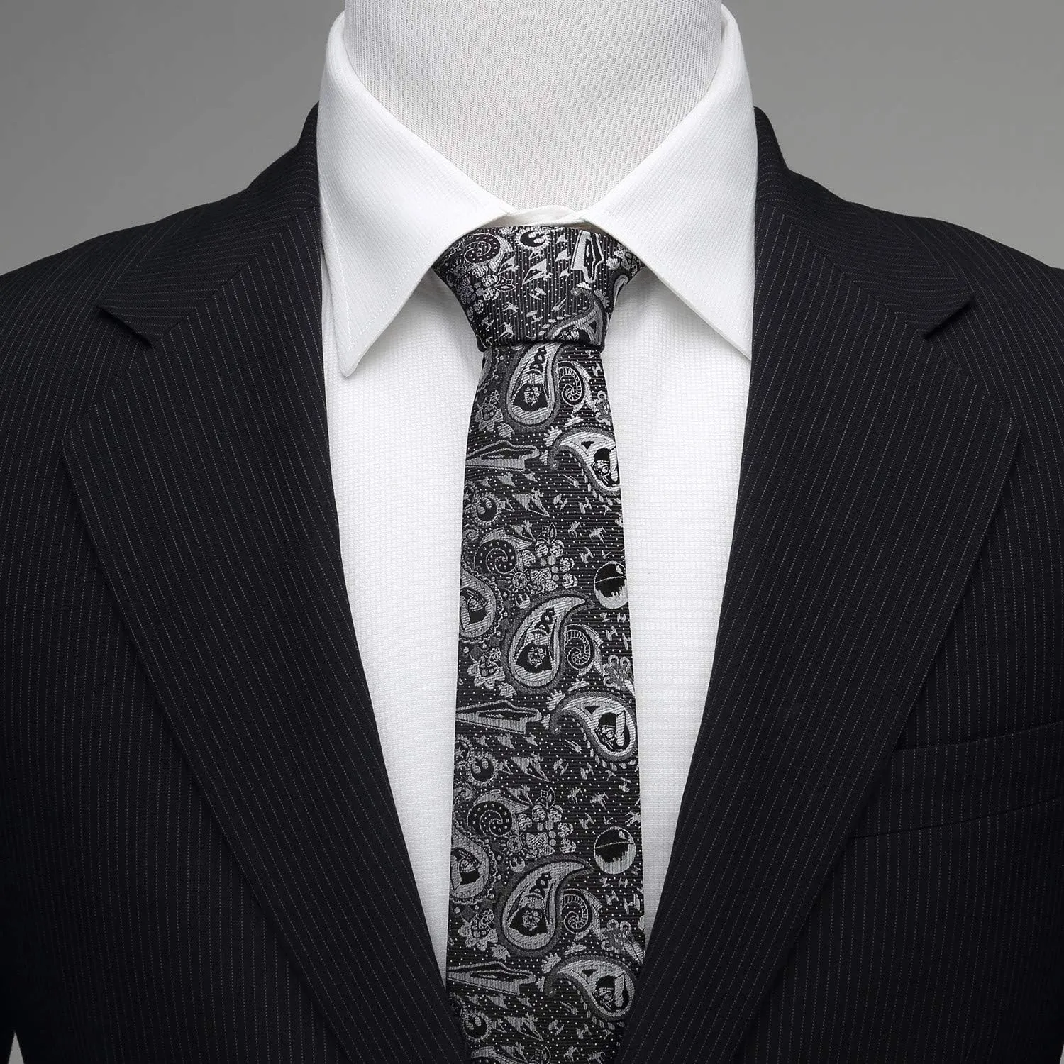 Cufflinks Inc. Star Wars Silk Dress Ties