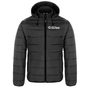 CVC - Youth Puffy Jacket With Detachable Hood
