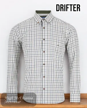 DGs Drifter Cream Shirt - 14664/90