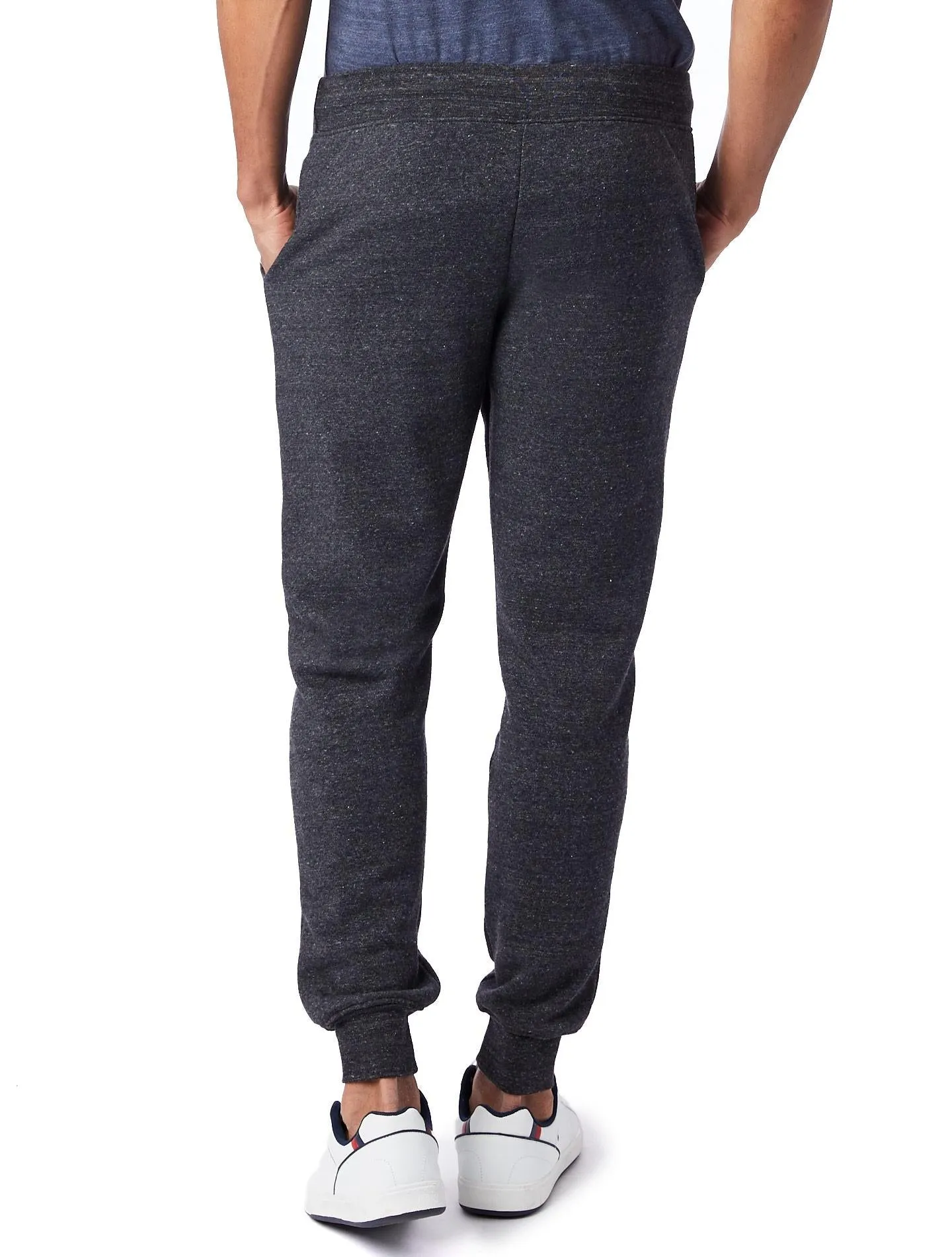 Dodgeball Eco-Fleece Pants (Eco Black)