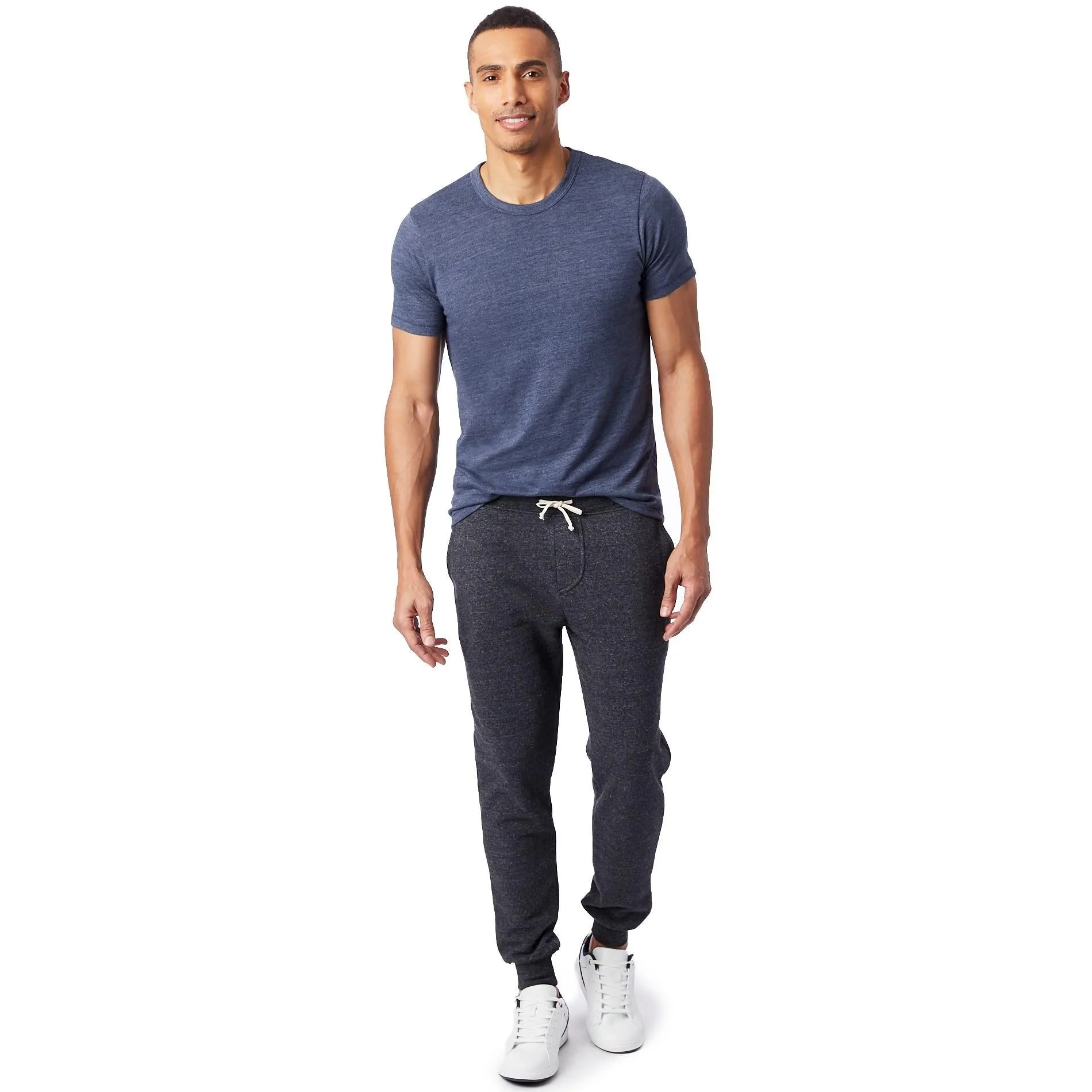 Dodgeball Eco-Fleece Pants (Eco Black)