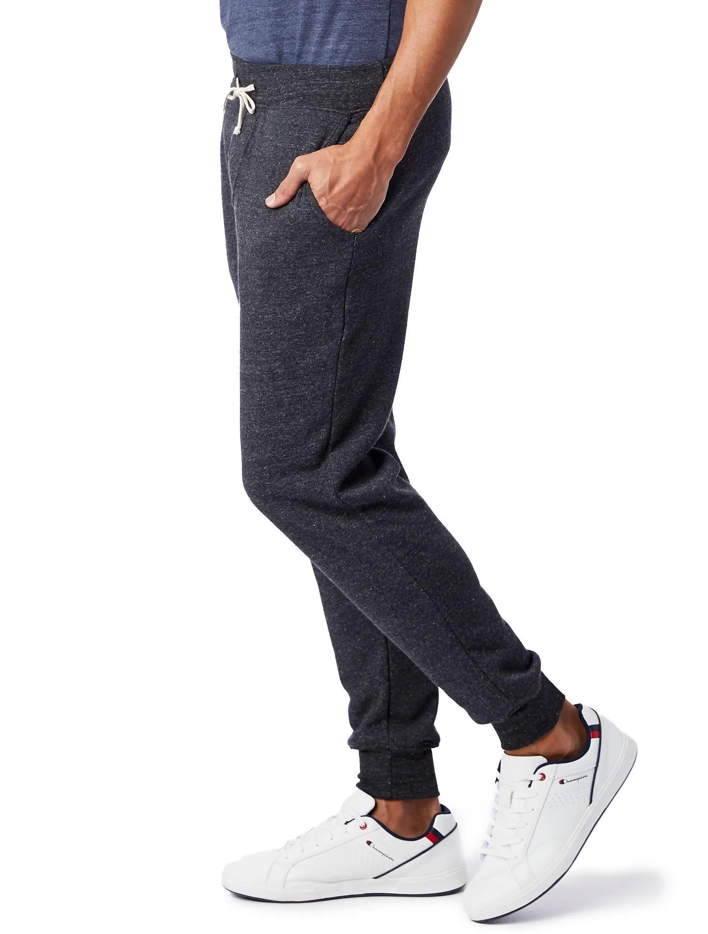 Dodgeball Eco-Fleece Pants (Eco Black)