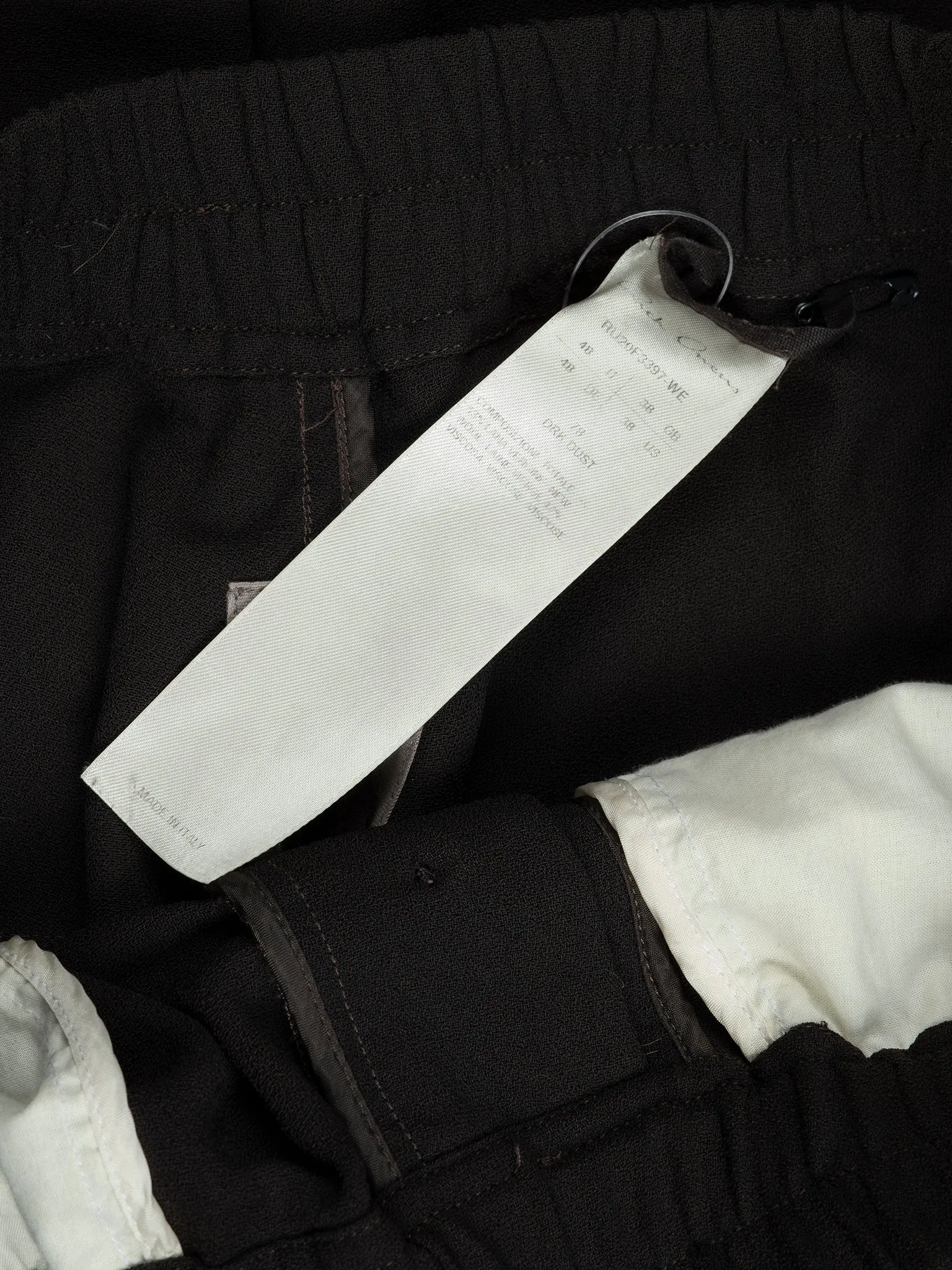 Drop Crotch Lounge Pants