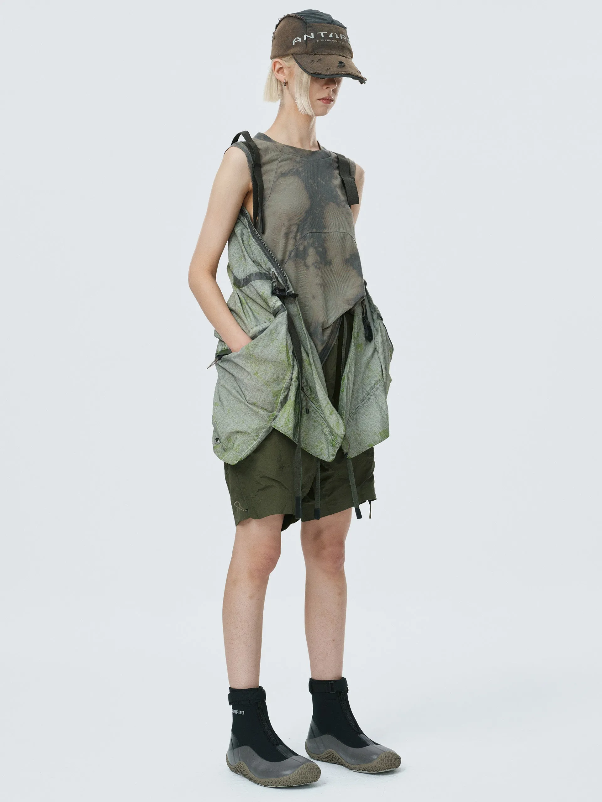 Edge Vagrants / Modified Expandable Bomber