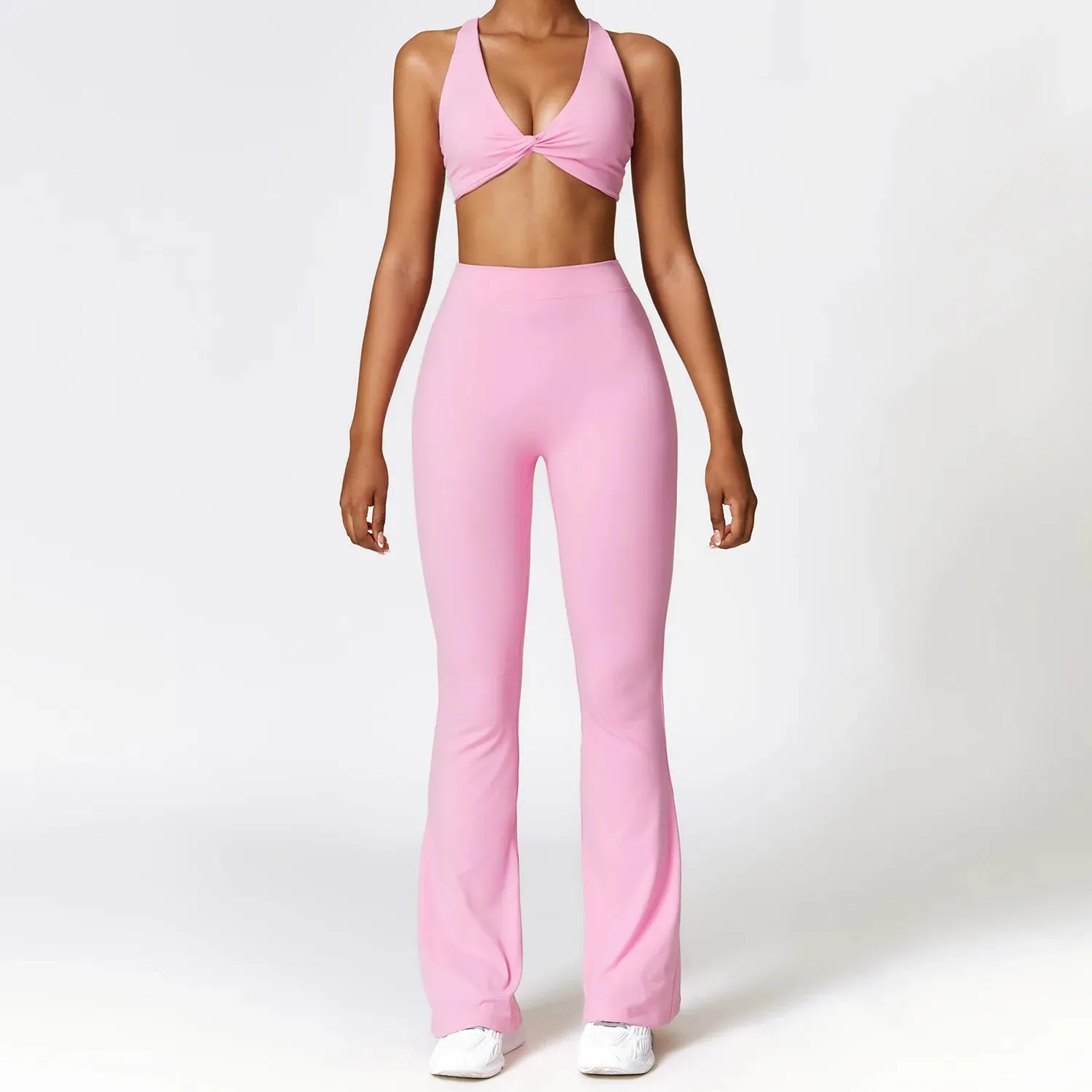 Fearless Glow Pants Set
