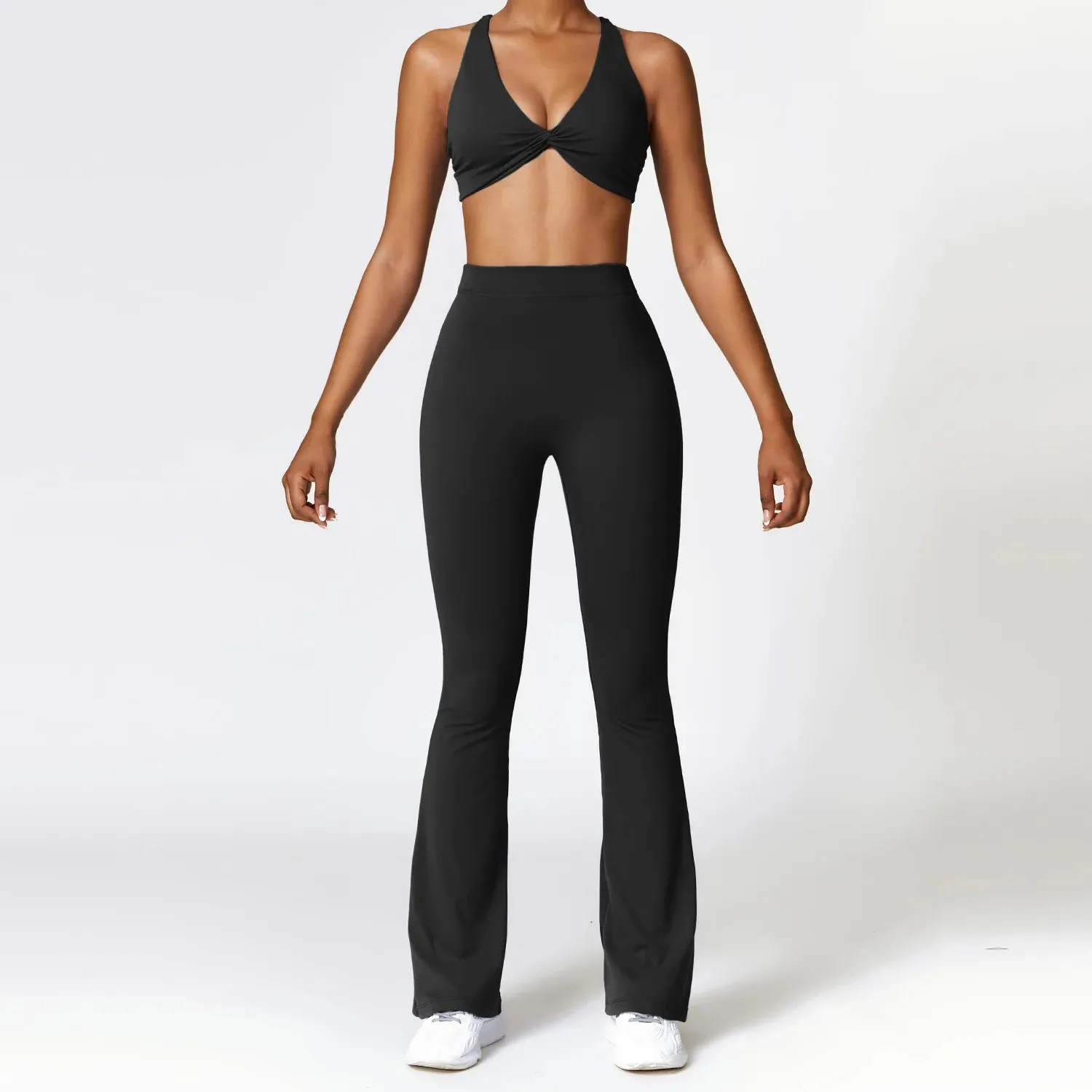 Fearless Glow Pants Set