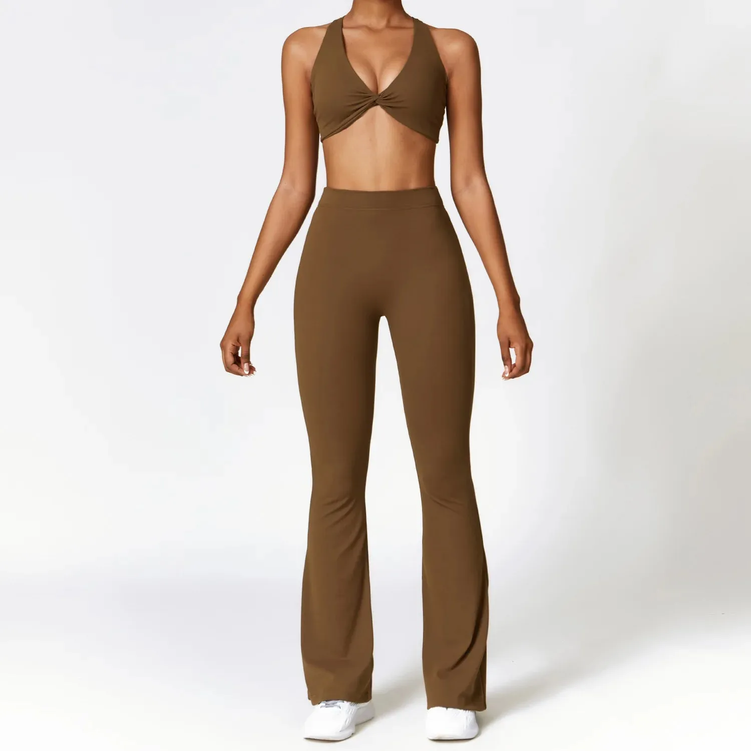 Fearless Glow Pants Set