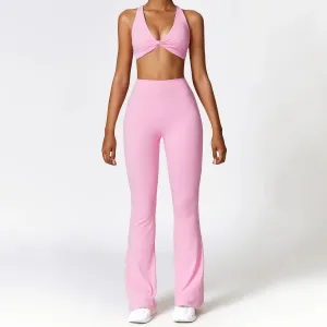 Fearless Glow Pants Set