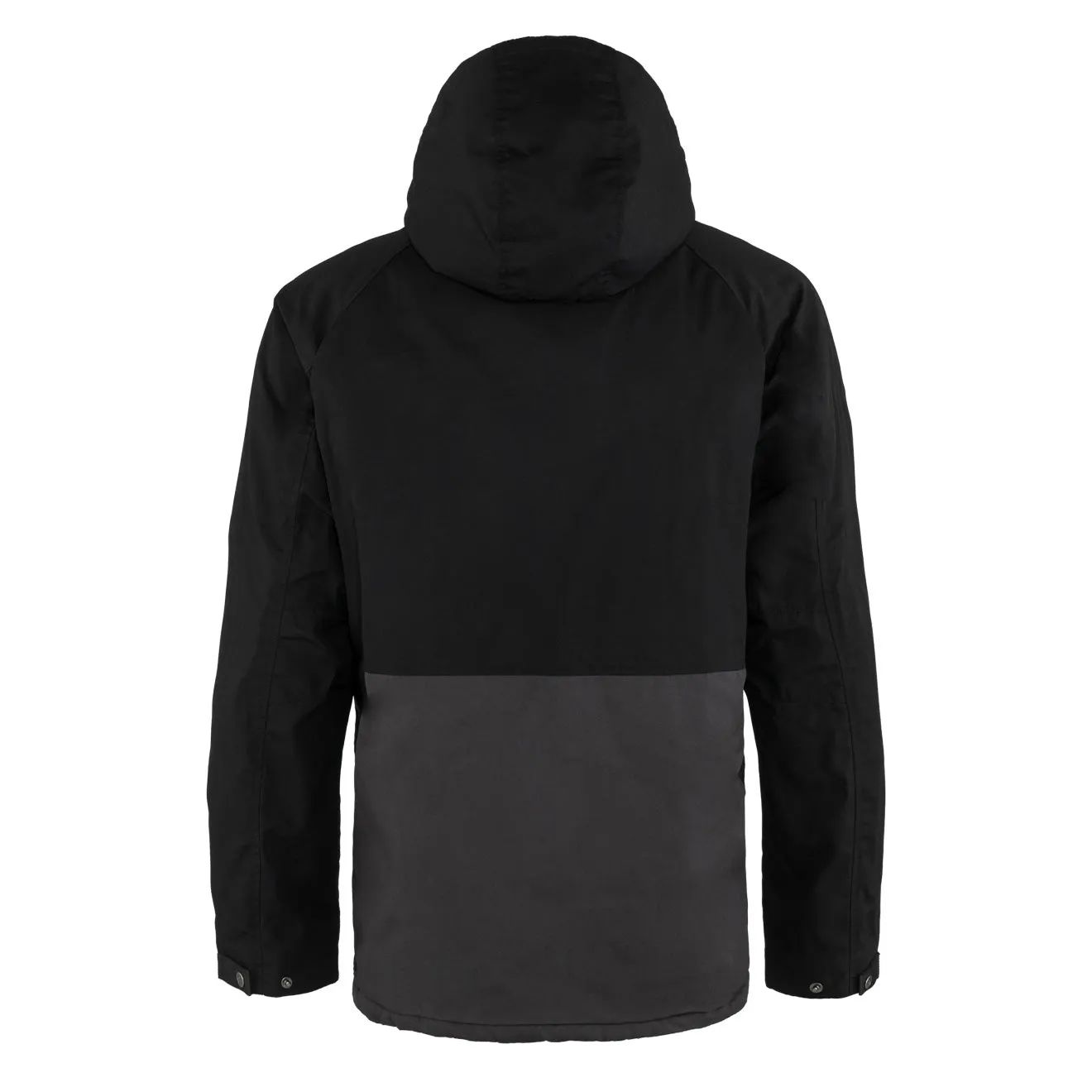 Fjallraven Vardag Lite Padded Jacket Black / Dark Grey