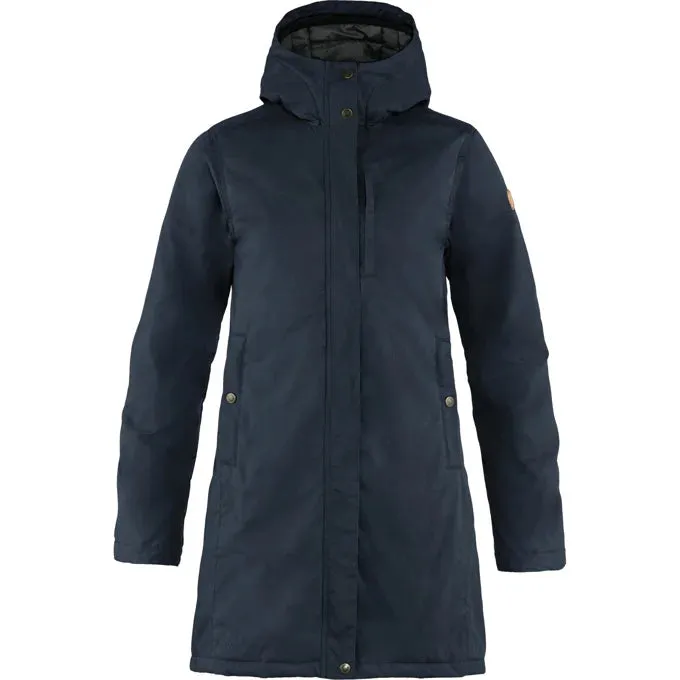 Fjallraven - Women's Kiruna Padded Parka
