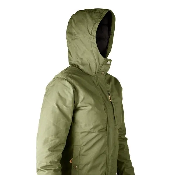 Fjallraven - Women's Kiruna Padded Parka