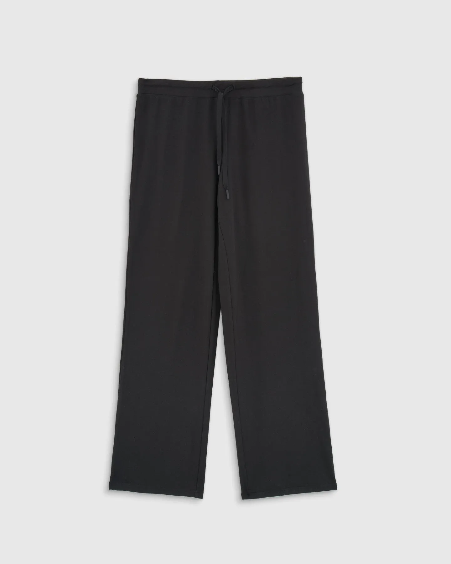 Flowknit Wide Leg Pants