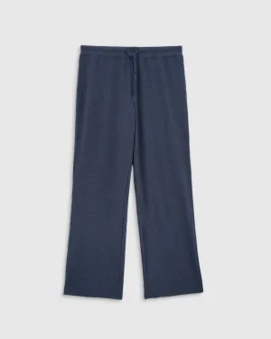 Flowknit Wide Leg Pants
