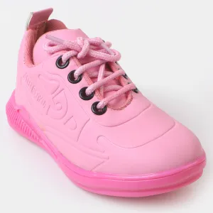 Girls Jogger JG-2 - Pink