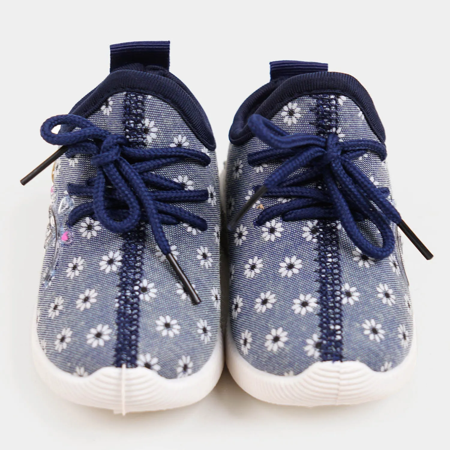Girls Joggers JG BS-1 - NAVY