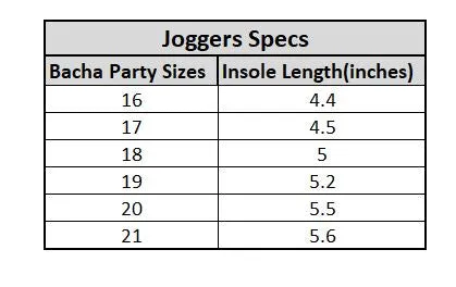Girls Joggers JG BS-1 - NAVY