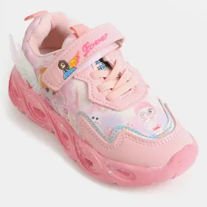 Girls Joggers JG21-1 - Pink