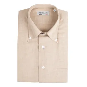 Gold Cashmerello Long Sleeve Shirt