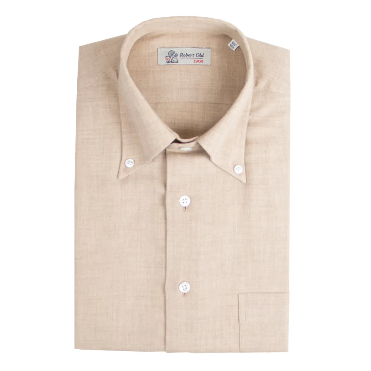 Gold Cashmerello Long Sleeve Shirt