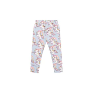 Huxbaby Rainbow Unicorn Legging