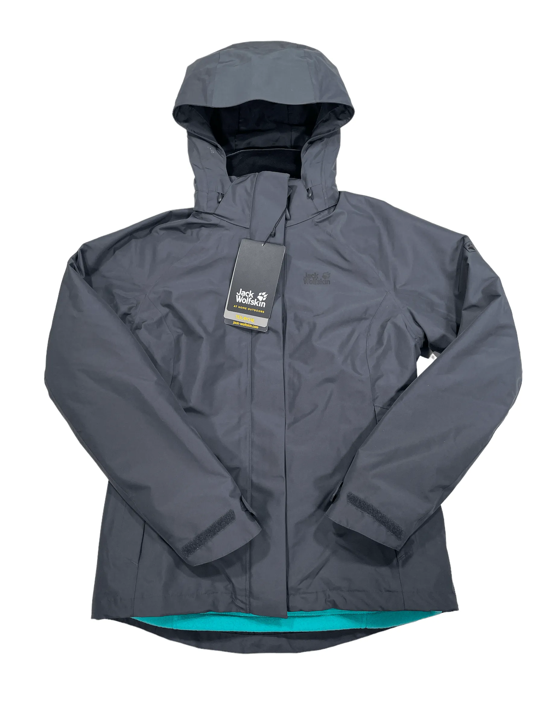 Iceland Voyage 3-in-1 Jacket