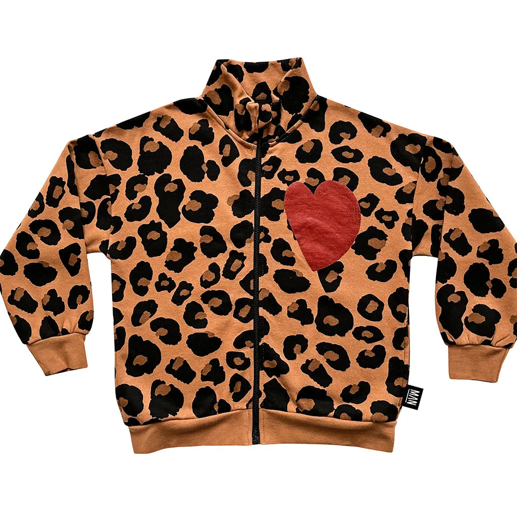 Jacket Zip Awake Till Late