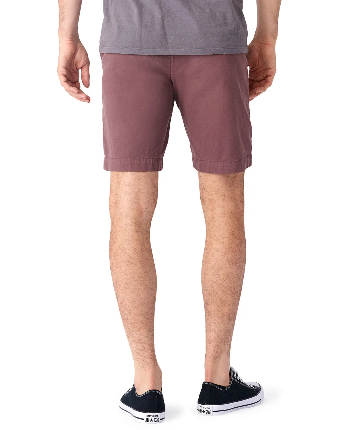 Jake  Chino in Promise Shorts