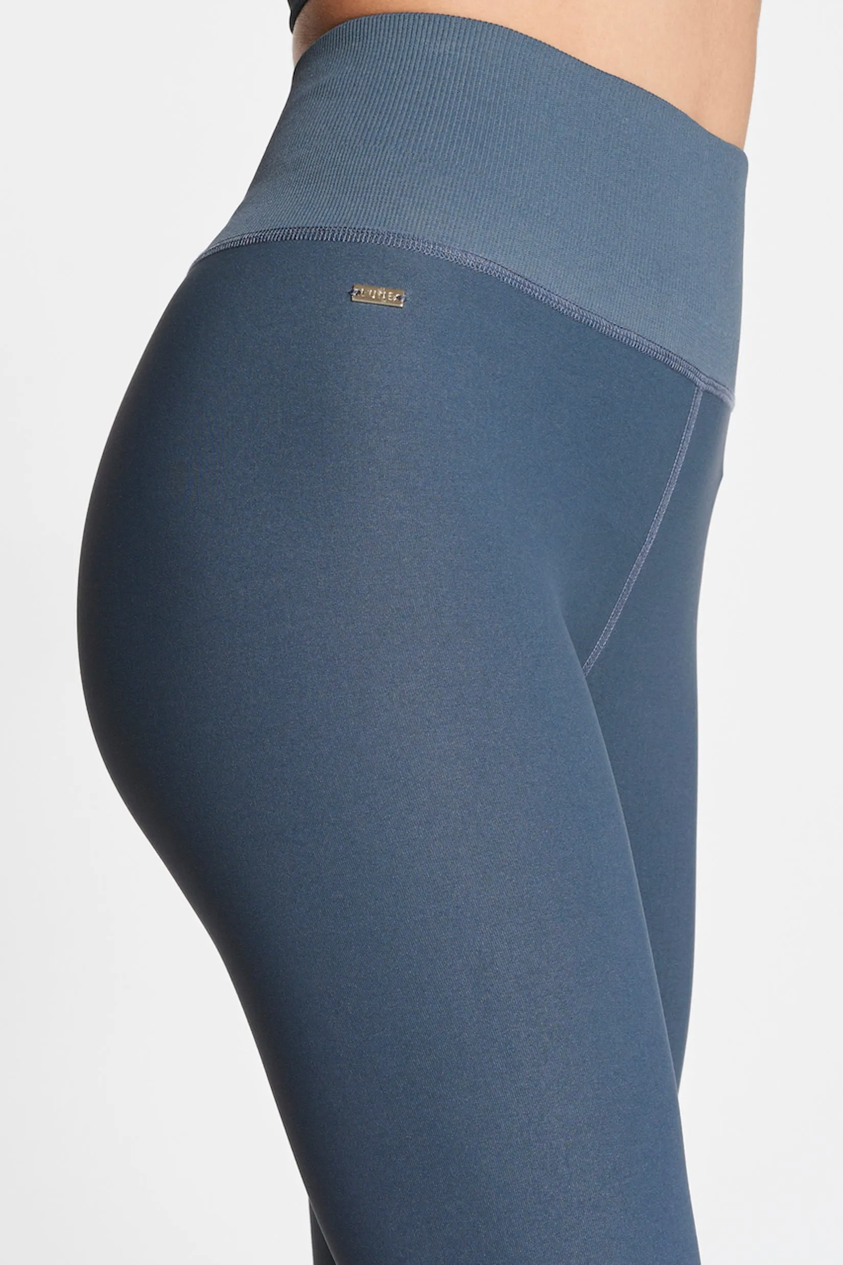 Jayne Soft Leggings - Deep Indigo