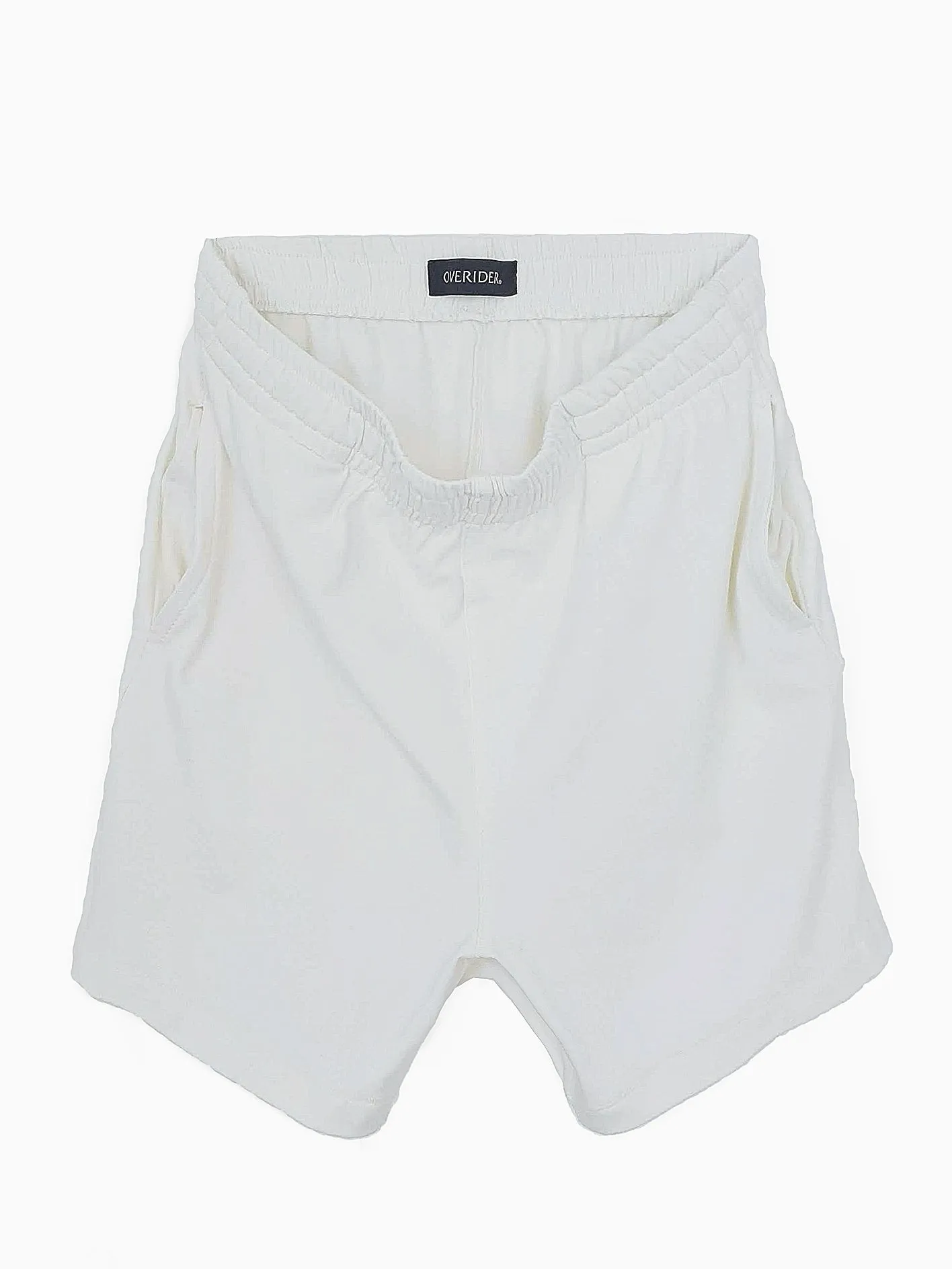 JULIETTE | Tracksuit Shorts | Milk