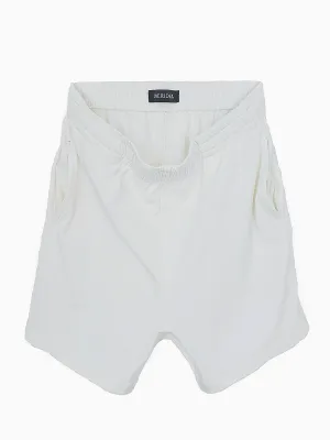 JULIETTE | Tracksuit Shorts | Milk
