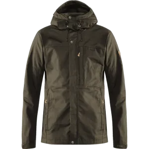 Kaipak Jacket - Dark Olive