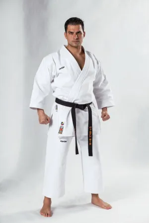 Kwon Kata Karate Gi - 12oz. WKF Approved