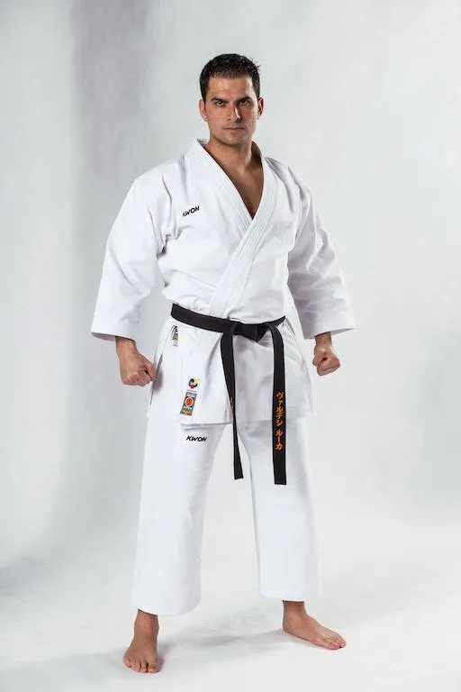 Kwon Kata Karate Gi - 12oz. WKF Approved