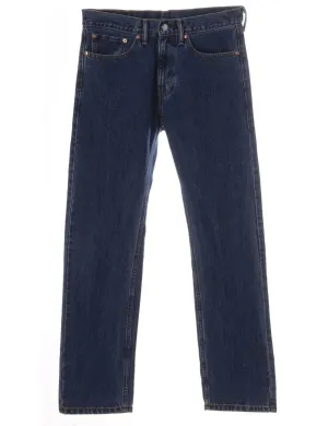 Label Thomas Straight Denim Jeans
