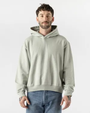 Lady White Co. LW623 Mini Hoodie in Pigment Mineral