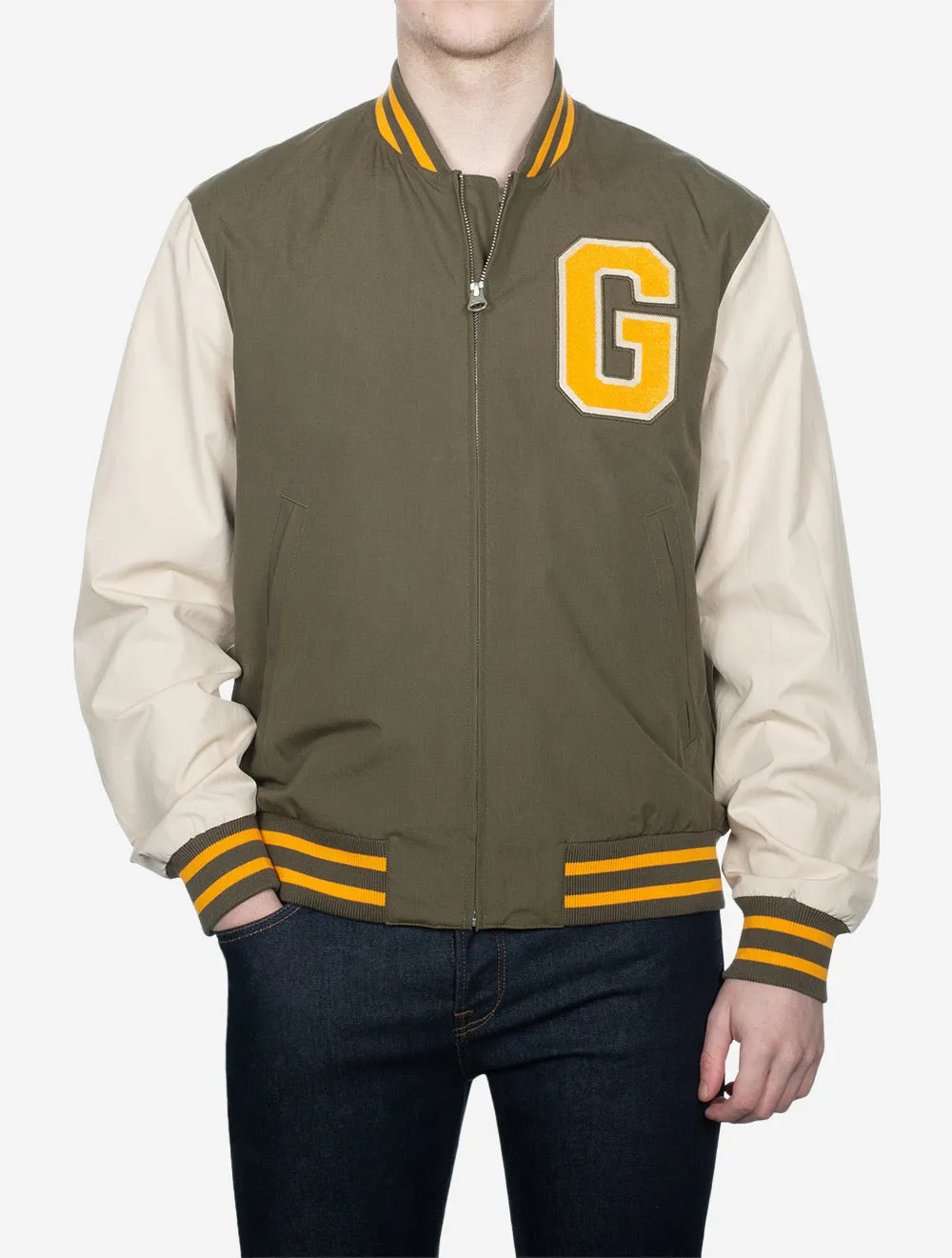 Light Jacket Soft Oat