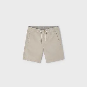 Linen Shorts - Sand