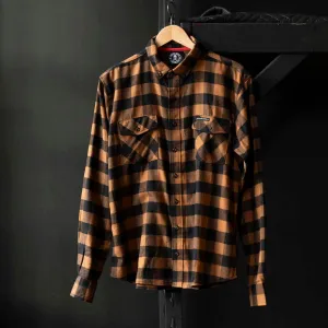 Medium Roast Flannel