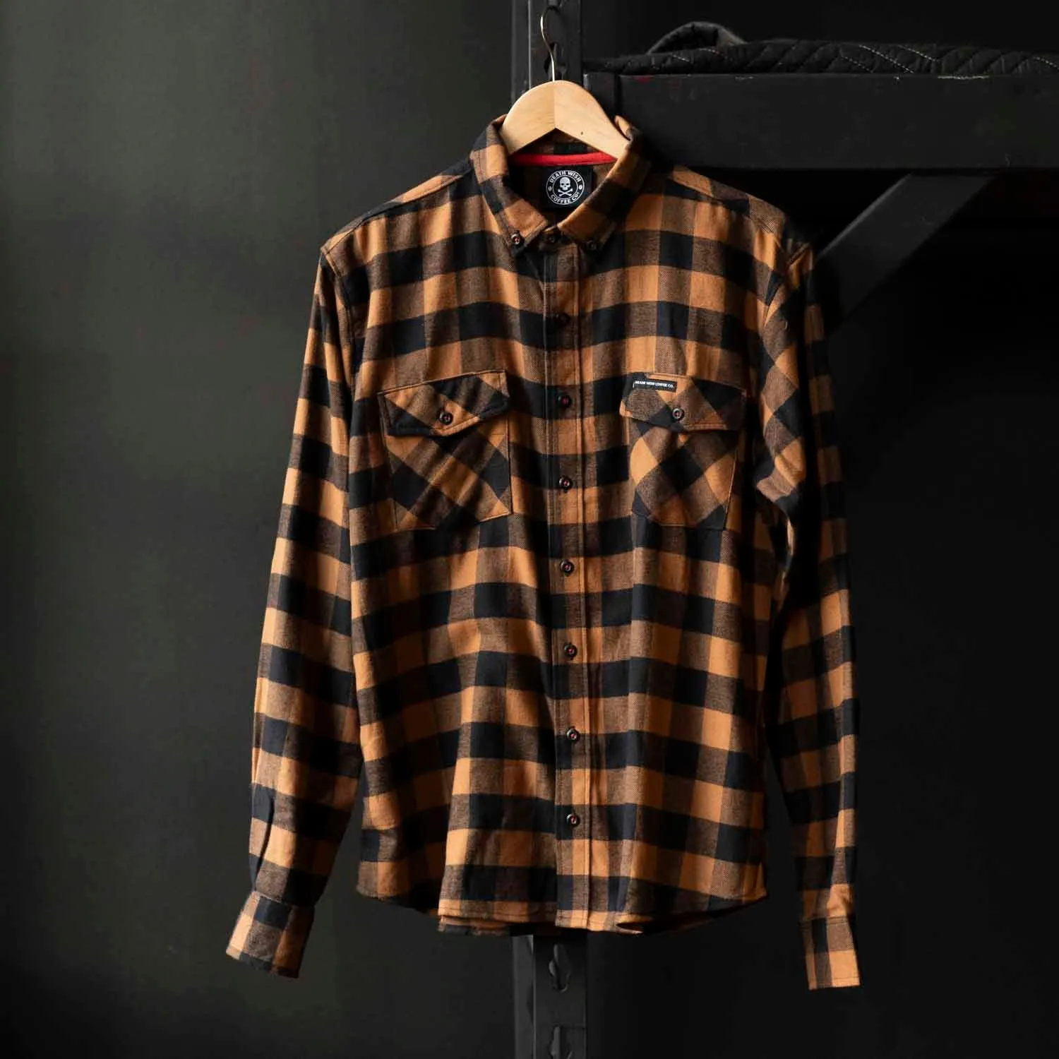 Medium Roast Flannel