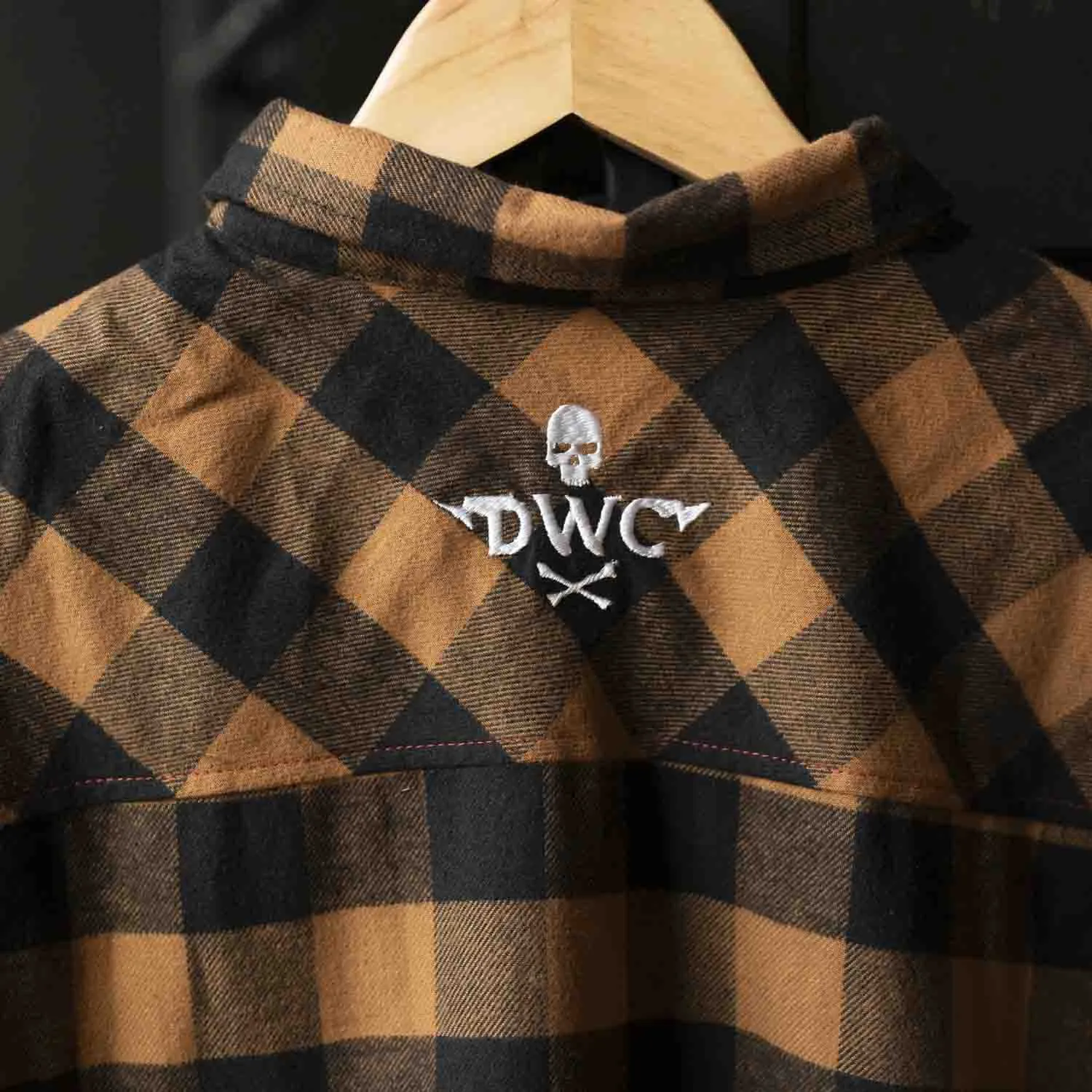 Medium Roast Flannel