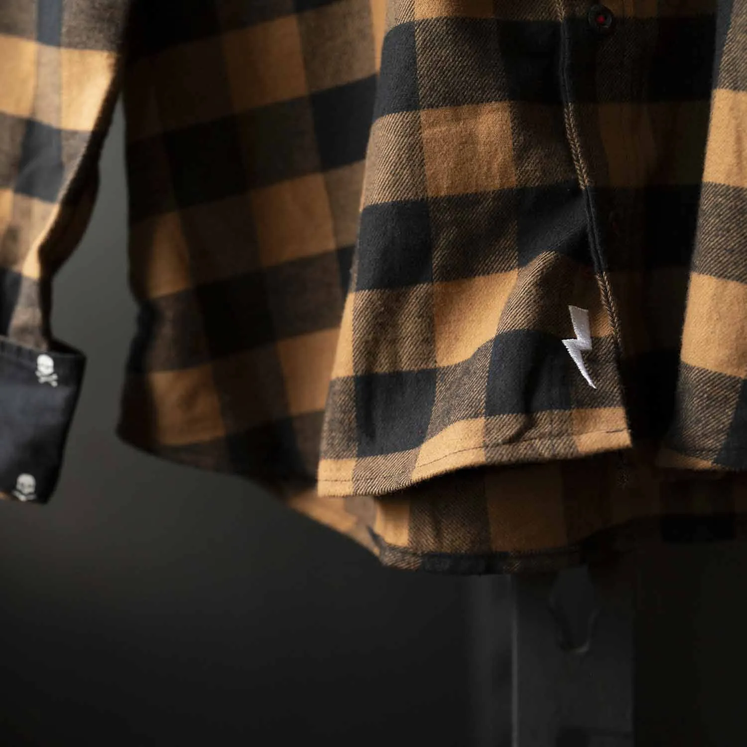 Medium Roast Flannel