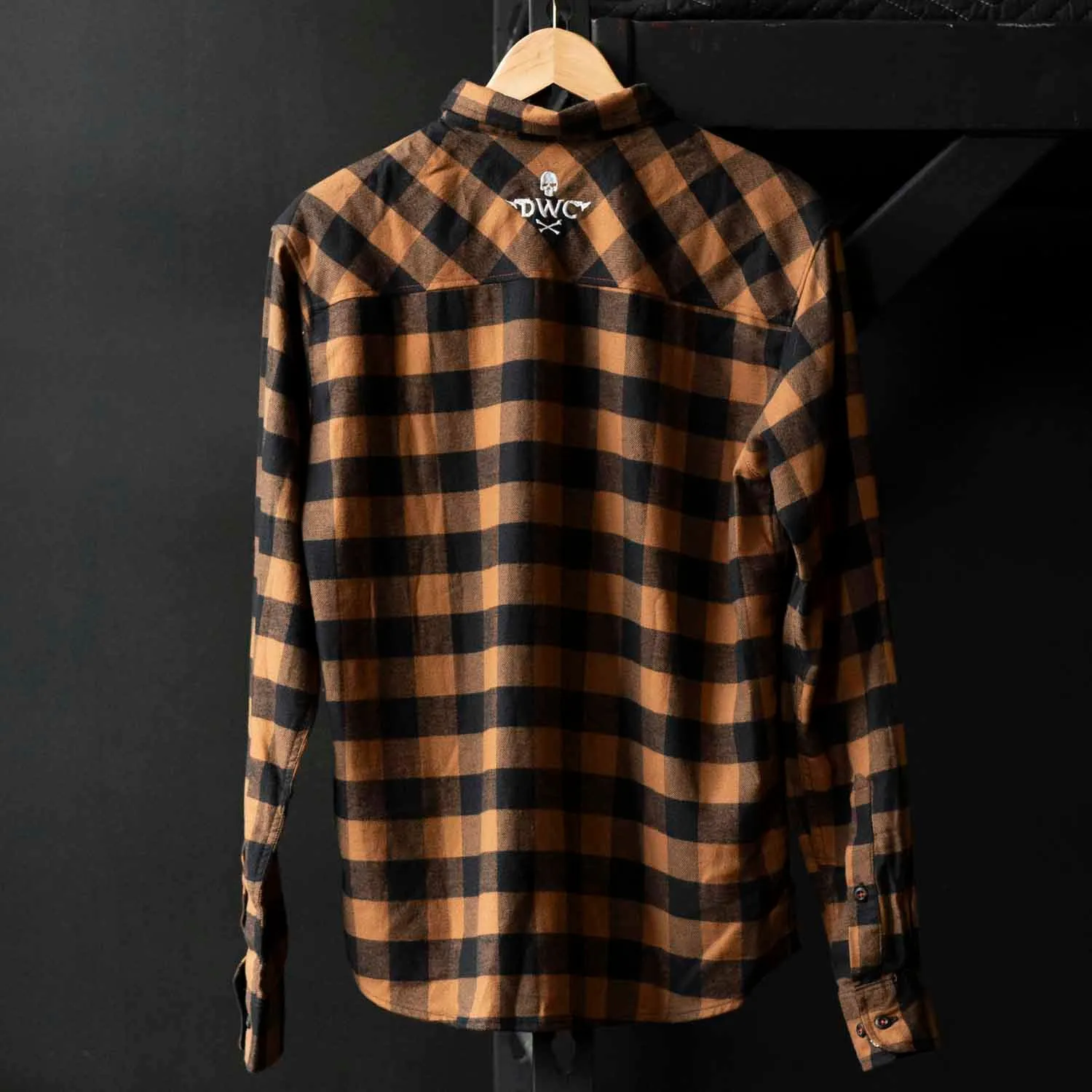 Medium Roast Flannel