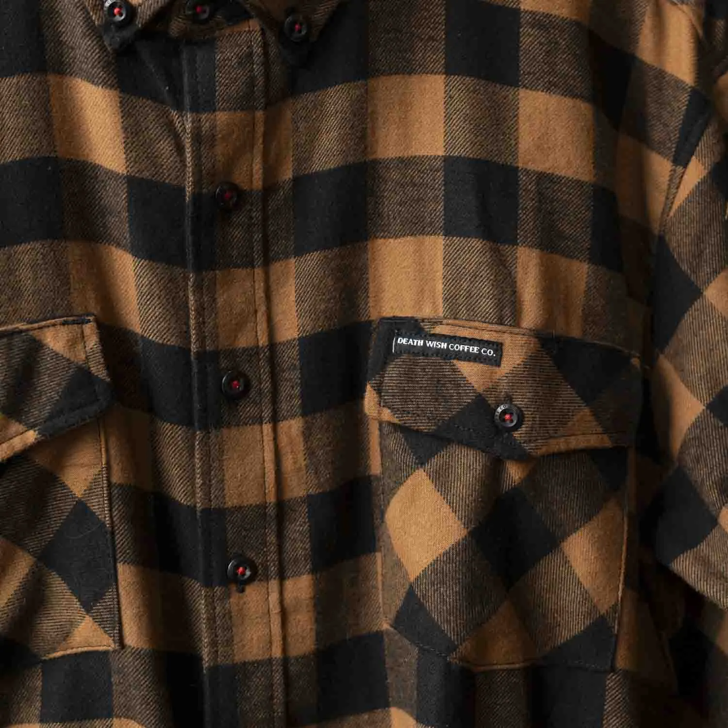 Medium Roast Flannel