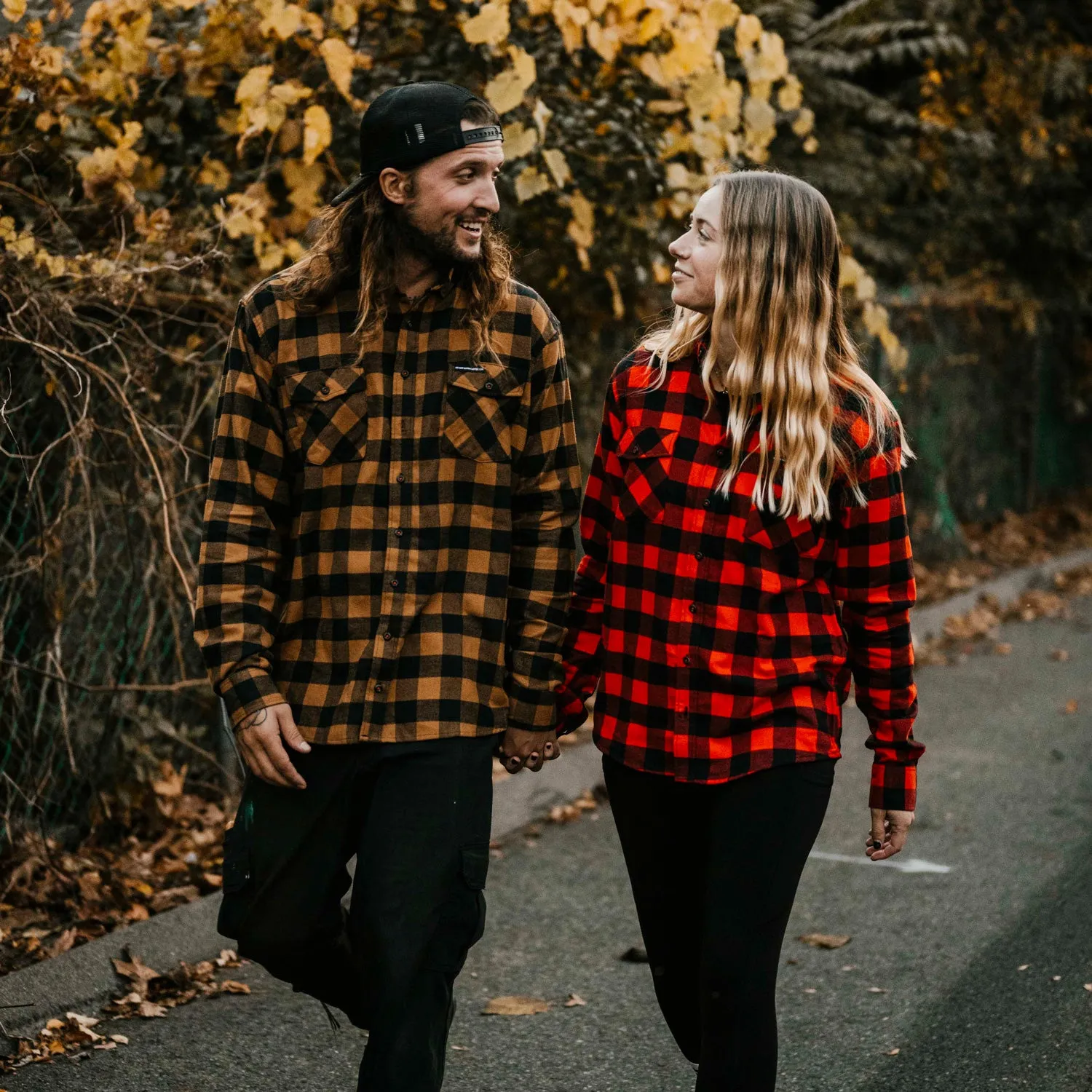 Medium Roast Flannel